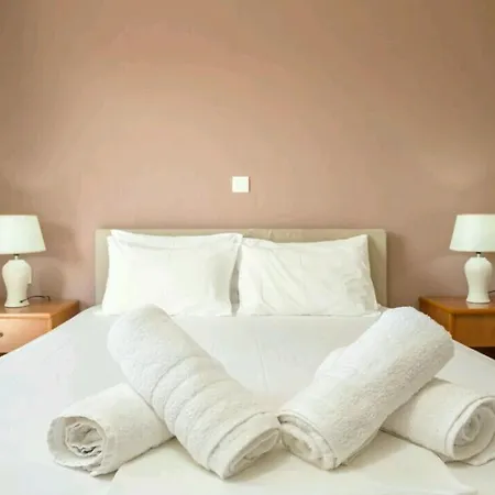 Eleni Studios & Apartments Alykes  Extérieur photo