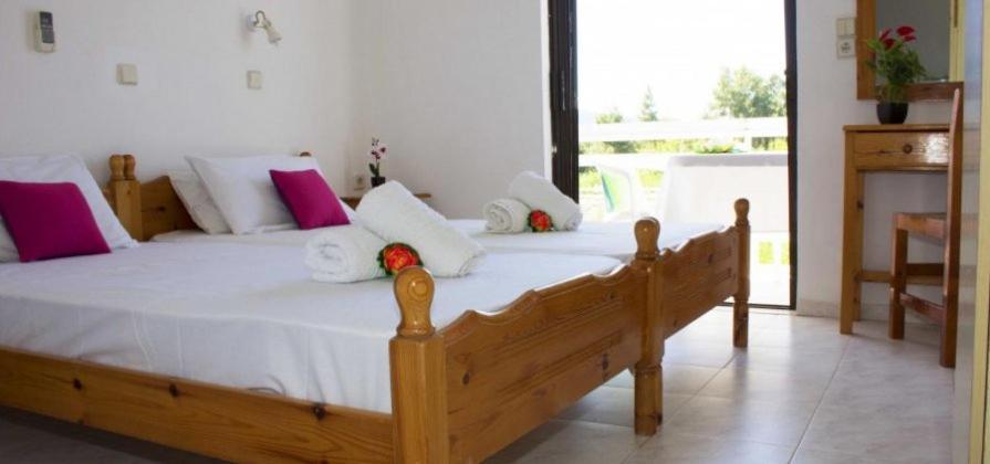 Appartement Eleni & Alykes (Zakynthos)